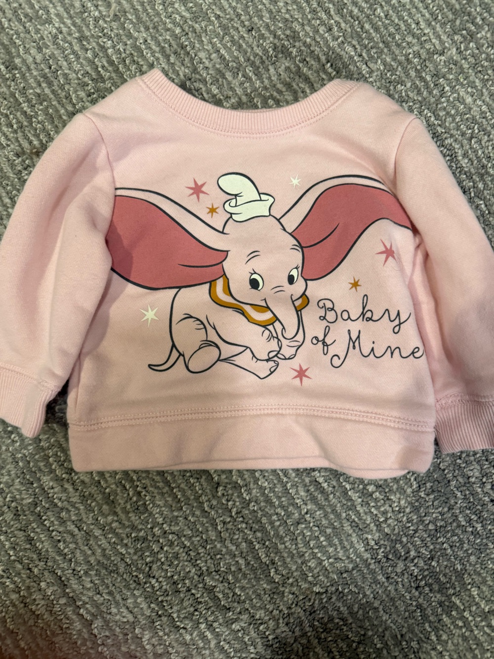 Baby Girl Clothes Bundle 0-3 Months 7 Piece Floral Hoodie Bodysuits Outfit Lot - Picture 14 of 15